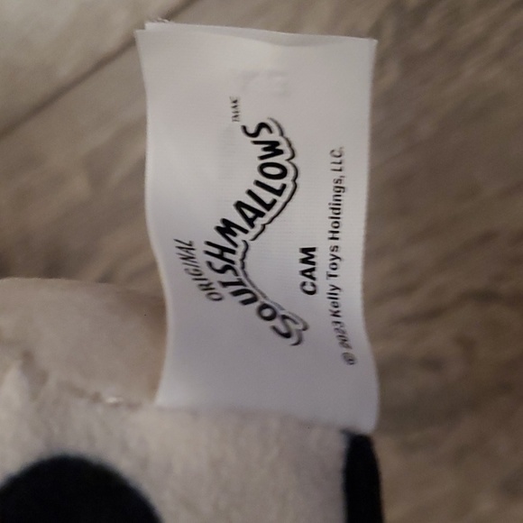 Squishmallows McDonald's Toy - CAM - Picture 2 of 3